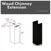 Thumbnail for Z-line Range Hood Accessories model KBCC-E