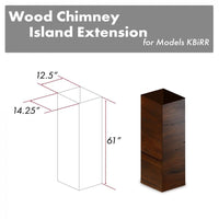 Thumbnail for Z-line Range Hood Accessories model KBiRR-E