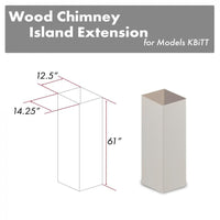 Thumbnail for Z-line Range Hood Accessories model KBiTT-E