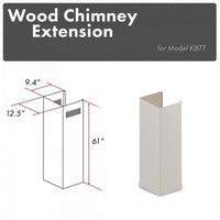 Thumbnail for Z-line Range Hood Accessories model KBTT-E