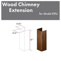 Thumbnail for Z-line Range Hood Accessories model KPLL-E