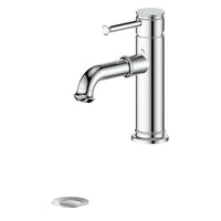 Thumbnail for Z-line Bathroom Faucets model CRN-BF-CH