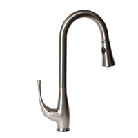 Thumbnail for Z-line Kitchen Faucets model CAS-KF-BN
