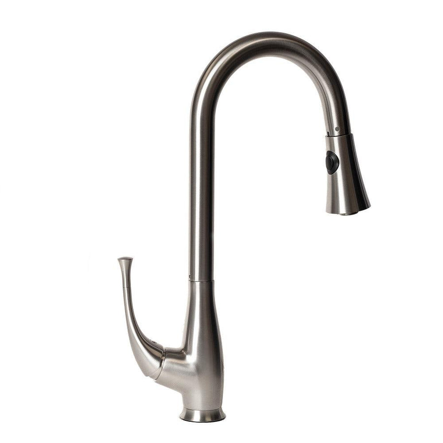 Z-line Kitchen Faucets model CAS-KF-CH