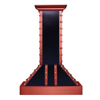 Thumbnail for Z-line Range Hoods model 655-BCCCC-36