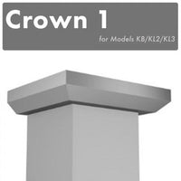 Thumbnail for Z-line Range Hood Accessories model CM1-KB/KL2/KL3