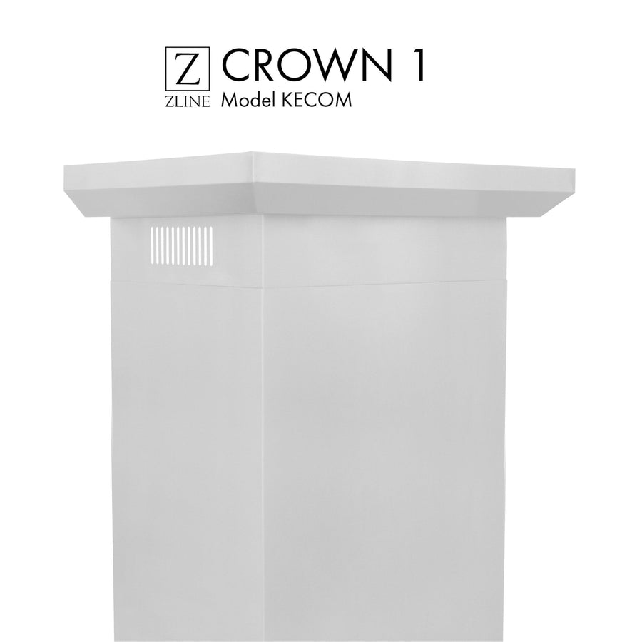 Z-line Range Hood Accessories model CM1-KECOM