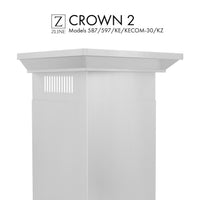 Thumbnail for Z-line Range Hood Accessories model CM2-587/597/KE/KECOM-30/KZ