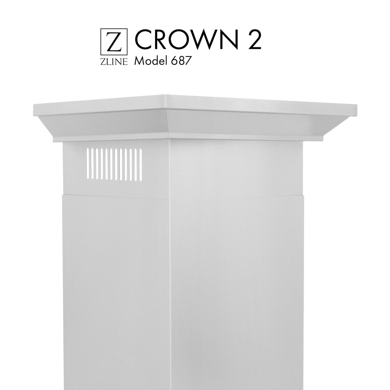 Z-line Range Hood Accessories model CM2-687