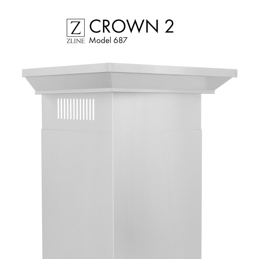 Z-line Range Hood Accessories model CM2-687