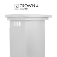 Thumbnail for Z-line Range Hood Accessories model CM4-687