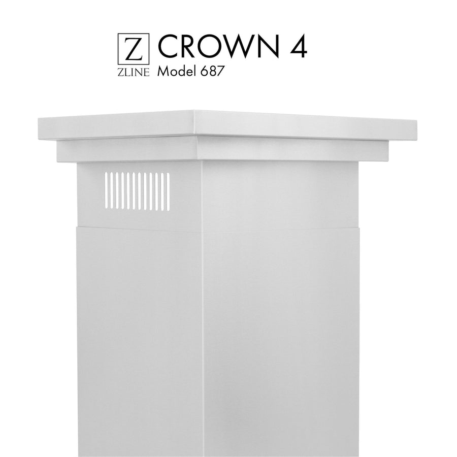 Z-line Range Hood Accessories model CM4-687