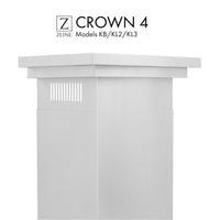 Thumbnail for Z-line Range Hood Accessories model CM4-KB/KL2/KL3