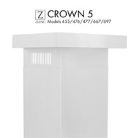 Thumbnail for Z-line Range Hood Accessories model CM5-455/476/477/667/697