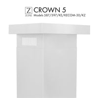 Thumbnail for Z-line Range Hood Accessories model CM5-587/597/KE/KECOM-30/KZ