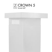 Thumbnail for Z-line Range Hood Accessories model CM5-687
