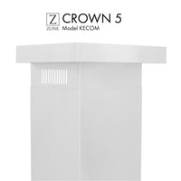 Thumbnail for Z-line Range Hood Accessories model CM5-KECOM