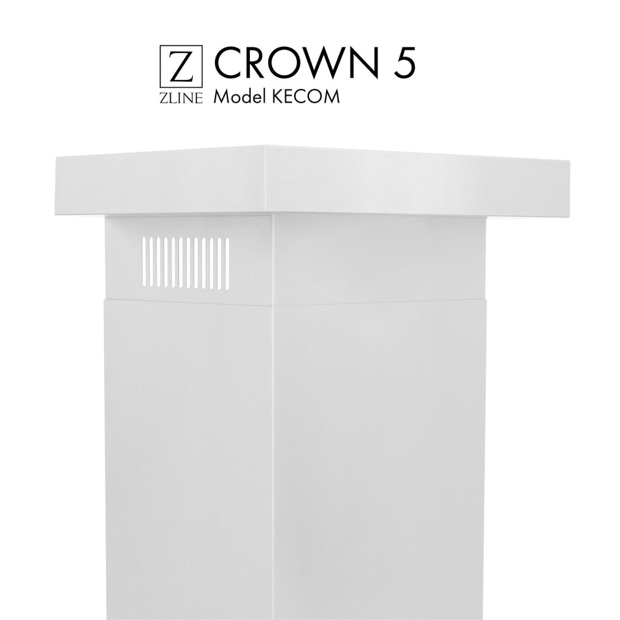 Z-line Range Hood Accessories model CM5-KECOM