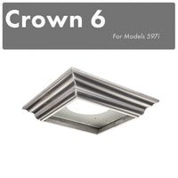 Thumbnail for Z-line Range Hood Accessories model CM6-597i