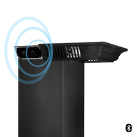 Thumbnail for Z-line Range Hood Accessories model CM6-BT-BSKBN