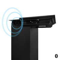 Thumbnail for Z-line Range Hood Accessories model CM6-BT-BSKEN
