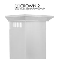 Thumbnail for Z-line Range Hood Accessories model CM2-455/476/477/667/697
