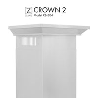 Thumbnail for Z-line Range Hood Accessories model CM2-KB-304