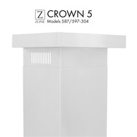 Thumbnail for Z-line Range Hood Accessories model CM5-587/597-304