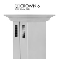 Thumbnail for Z-line Range Hood Accessories model CM6-GL9i