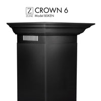 Thumbnail for Z-line Range Hood Accessories model CM6-BSKEN