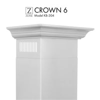 Thumbnail for Z-line Range Hood Accessories model CM6-KB-304