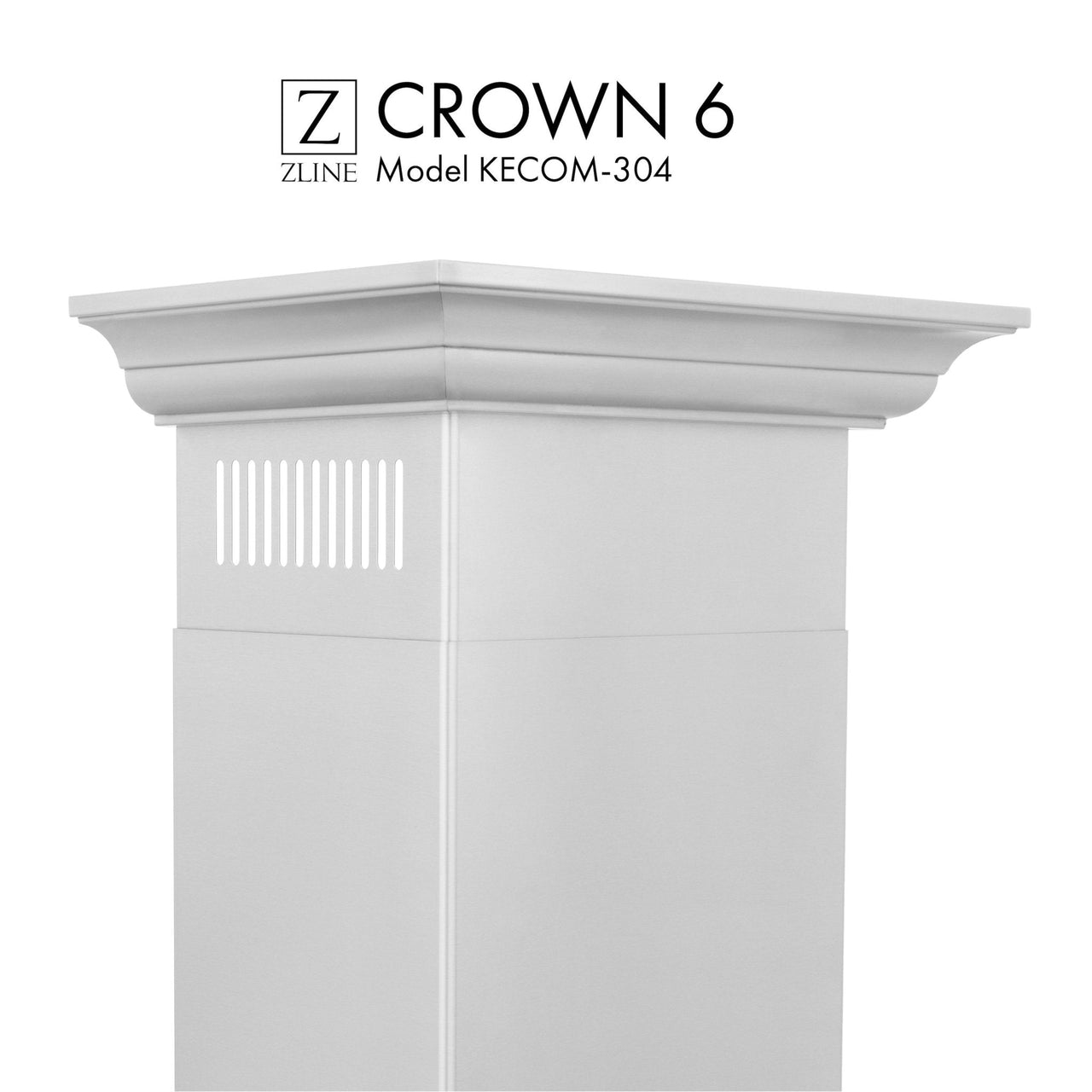 Z-line Range Hood Accessories model CM6-KECOM-304