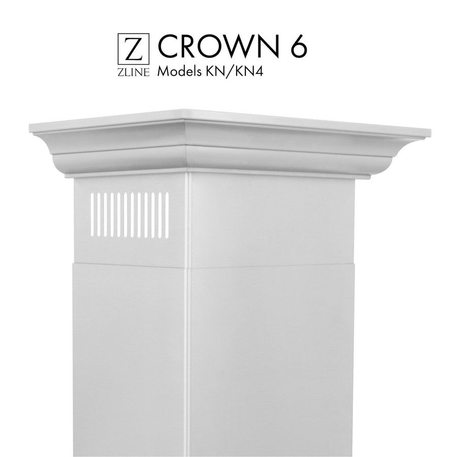 Z-line Range Hood Accessories model CM6-KN/KN4