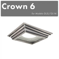 Thumbnail for Z-line Range Hood Accessories model CM6-GL5i