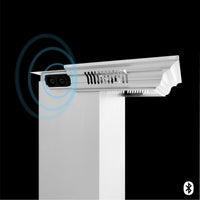Thumbnail for Z-line Range Hood Accessories model CM6-BT-697