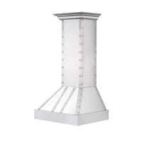 Thumbnail for Z-line Range Hoods model 655-4SSSS-42