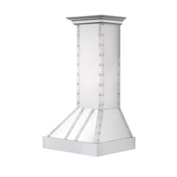 Thumbnail for Z-line Range Hoods model 655-4SSSS-48