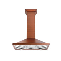 Thumbnail for Z-line Range Hoods model 8KBC-30