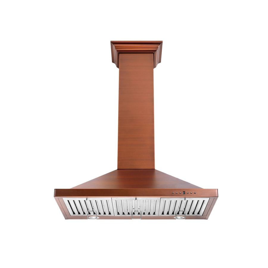 Z-line Range Hoods model 8KBC-48