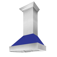 Thumbnail for Z-line Range Hoods model 8654BM-48