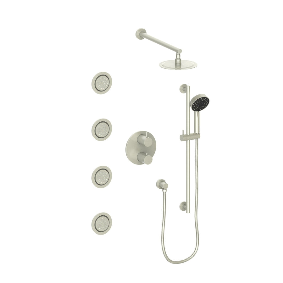 Z-line Shower Systems model EMBY-SHS-T3-CH