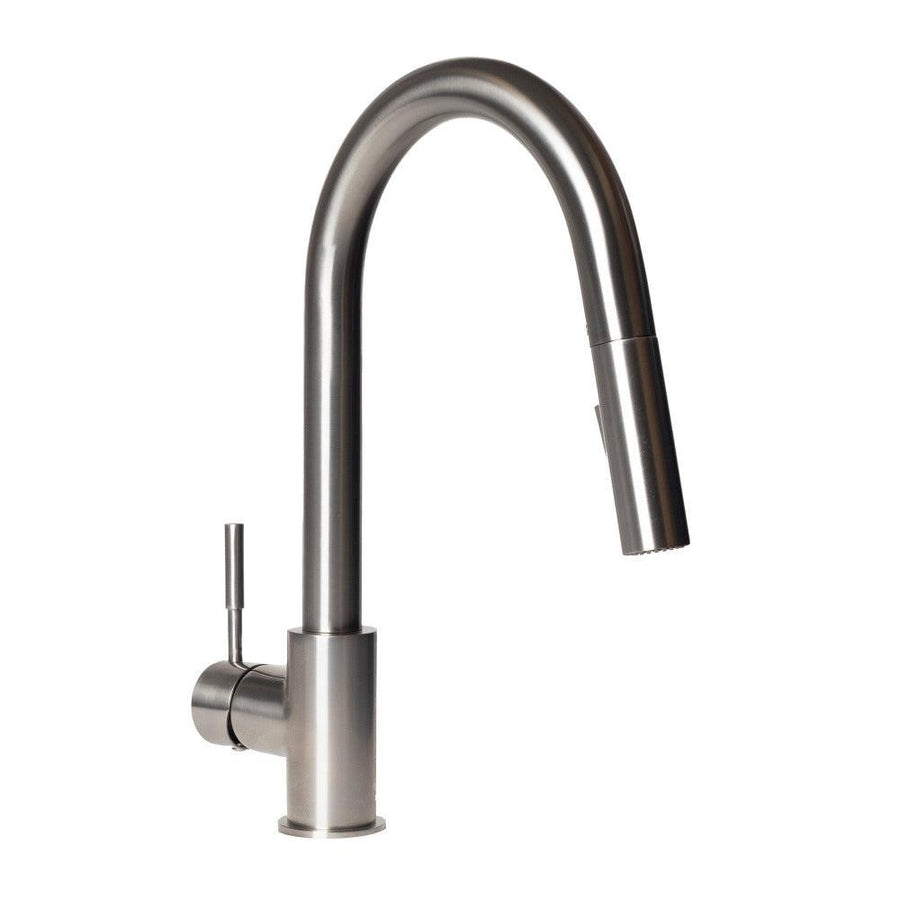 Z-line Kitchen Faucets model GEM-KF-PG
