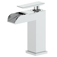 Thumbnail for Z-line Bathroom Faucets model HMD-BF-CH