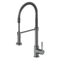 Thumbnail for Z-line Kitchen Faucets model APL-KF-GM