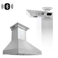 Thumbnail for Z-line Range Hoods model 667CRN-BT-48