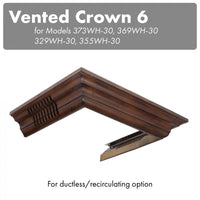Thumbnail for Z-line Range Hood Accessories model CM6V-300W