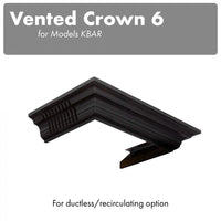 Thumbnail for Z-line Range Hood Accessories model CM6V-KBAR