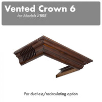 Thumbnail for Z-line Range Hood Accessories model CM6V-KBRR