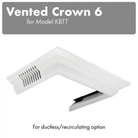 Thumbnail for Z-line Range Hood Accessories model CM6V-KBTT