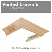 Thumbnail for Z-line Range Hood Accessories model CM6V-KBUF